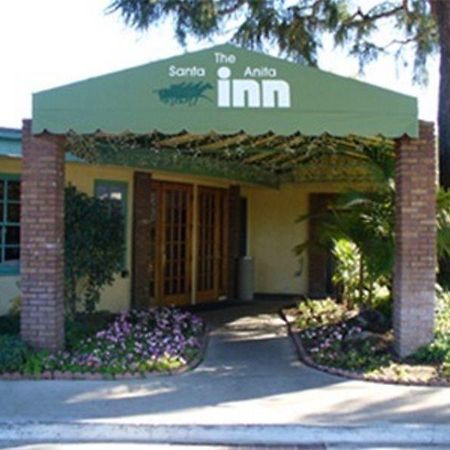 The Santa Anita Inn Arcadia Exterior foto