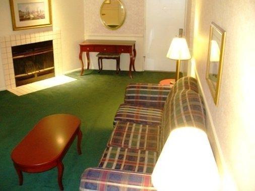 The Santa Anita Inn Arcadia Interior foto