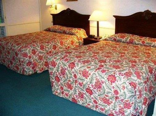 The Santa Anita Inn Arcadia Quarto foto