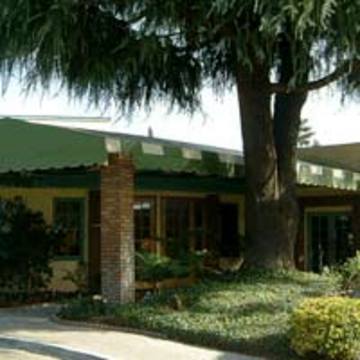 The Santa Anita Inn Arcadia Exterior foto