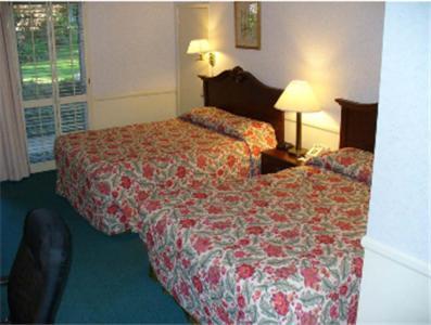 The Santa Anita Inn Arcadia Quarto foto