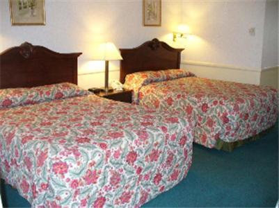 The Santa Anita Inn Arcadia Quarto foto