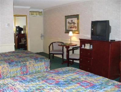 The Santa Anita Inn Arcadia Quarto foto