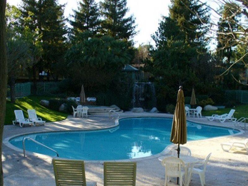 The Santa Anita Inn Arcadia Exterior foto