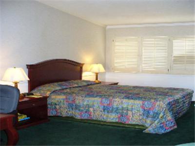 The Santa Anita Inn Arcadia Quarto foto